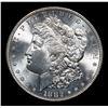 Image 2 : 1882-s Great Gem Example . Morgan Dollar $1 Grades GEM Unc