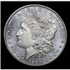 Image 2 : ***Auction Highlight*** 1884-o . . Morgan Dollar $1 Graded Choice Unc+ DMPL By USCG (fc)