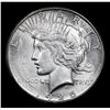 Image 2 : 1925-s Key Date . Peace Dollar $1 Grades Select Unc