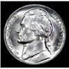 Image 2 : 1944-p . . Jefferson Nickel 5c Grades Choice+ Unc