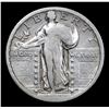 Image 2 : 1918-d Much Better Date . Standing Liberty Quarter 25c Grades vf++