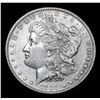 Image 2 : 1885-s Semi Key Date . Morgan Dollar $1 Grades Select AU
