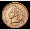 Image 2 : 1905 . . Indian Cent 1c Grades Select Unc BN