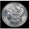 Image 2 : 1904-o PL Reverse . Morgan Dollar $1 Grades Choice Unc
