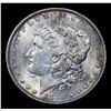 Image 2 : *Auction Highlight* 1880-o Rainbow Toned Roll End Morgan $1 Graded Choice Unc By USCG (fc)