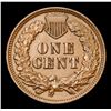 Image 3 : 1901 . . Indian Cent 1c Grades Select Unc BN