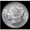 Image 2 : 1879-s Semi Proof Like . Morgan Dollar $1 Grades Choice+ Unc
