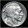 Image 2 : 1936-p . . Buffalo Nickel 5c Grades Select Unc