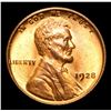 Image 2 : 1928-p . . Lincoln Cent 1c Grades Gem+ Unc RD