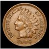 Image 2 : 1906 . . Indian Cent 1c Grades Choice AU