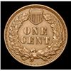 Image 3 : 1906 . . Indian Cent 1c Grades Choice AU