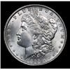 Image 2 : 1899-o . . Morgan Dollar $1 Grades Choice+ Unc