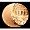 Image 3 : Mint Error Struck 50% Off Center . Lincoln Cent 1c Grades GEM Unc RD