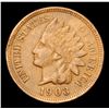Image 2 : 1903 . . Indian Cent 1c Grades Select AU