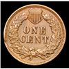 Image 3 : 1903 . . Indian Cent 1c Grades Select AU