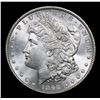 Image 2 : 1898-p . . Morgan Dollar $1 Grades Choice+ Unc