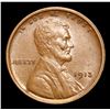 Image 2 : 1913-p . . Lincoln Cent 1c Grades Select Unc BN