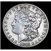 Image 2 : 1898-s Semi Key Date . Morgan Dollar $1 Grades vg+