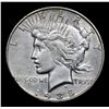 Image 2 : 1935-s Key Date . Peace Dollar $1 Grades Select Unc