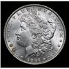 Image 2 : 1897-p . . Morgan Dollar $1 Grades Choice+ Unc