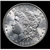 Image 2 : 1896-p . . Morgan Dollar $1 Grades Choice Unc