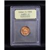 Image 4 : ***Auction Highlight*** 1906 Blazing Luster Deep Rich Red Color Indian Cent 1c Graded Gem+ Unc RD By