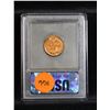 Image 5 : ***Auction Highlight*** 1906 Blazing Luster Deep Rich Red Color Indian Cent 1c Graded Gem+ Unc RD By