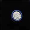 Image 2 : Full roll of Buffalo Nickels, 1924 on one end & a 's' Mint reverse on other end (fc)