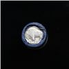 Image 3 : Full roll of Buffalo Nickels, 1926 on one end & a 's' Mint reverse on other end (fc)