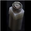Image 2 : Proof 1975-s Roosevelt Dime 10c roll, 50 pieces (fc)