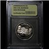 Image 2 : 1991-S Mt. Rushmore Proof  Modern Commem Half Dollar 50c Graded GEM++ Proof Deep Cameo by USCG