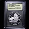 Image 2 : 2000-p Library Of Congress Proof Modern Commem Dollar $1 Graded GEM++ Proof Deep Cameo by USCG
