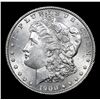 Image 3 : ***Auction Highlight*** 1900-s Morgan Dollar $1 Graded Select+ Unc by USCG (fc)