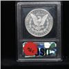 Image 4 : ***Auction Highlight*** 1886-p Morgan Dollar $1 Graded Choice Unc+ DMPL by USCG (fc)