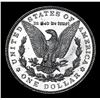 Image 7 : ***Auction Highlight*** 1886-p Morgan Dollar $1 Graded Choice Unc+ DMPL by USCG (fc)
