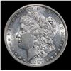 Image 2 : ***Auction Highlight*** 1887-s Morgan Dollar $1 Graded Choice Unc by USCG (fc)