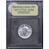 Image 2 : ***Auction Highlight*** 1917-s TY 2 Seated Liberty Quarter 25c Graded Choice Unc by USCG (fc)
