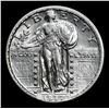 Image 3 : ***Auction Highlight*** 1917-s TY 2 Seated Liberty Quarter 25c Graded Choice Unc by USCG (fc)