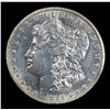 Image 2 : ***Auction Highlight*** 1884-s Morgan Dollar $1 Graded Select Unc PL by USCG (fc)