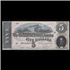 Image 2 : The Confederate States of America $5 Grades Choice AU/BU Slider