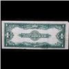 Image 3 : 1923 $1 large size silver certificate Grades xf