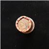 Image 2 : ***Auction Highlight*** Indian 1c Shotgun Roll, 1909 end, KEY date 's' mint on the other, Wow! (fc)
