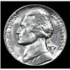 Image 2 : 1958-d . . Jefferson Nickel 5c Grades GEM+ Unc
