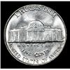 Image 3 : 1958-d . . Jefferson Nickel 5c Grades GEM+ Unc
