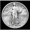 Image 2 : 1924-p . . Standing Liberty Quarter 25c Grades vf++
