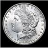 Image 2 : 1887-s Semi Key Date . Morgan Dollar $1 Grades Select+ Unc