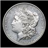 Image 2 : ***Auction Highlight*** 1890-s Ultra Clean Morgan Dollar $1 Graded GEM+ PL By USCG (fc)