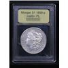Image 4 : ***Auction Highlight*** 1890-s Ultra Clean Morgan Dollar $1 Graded GEM+ PL By USCG (fc)