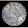 Image 2 : ***Auction Highlight*** 1883 cents Great luster Liberty Nickel 5c Graded GEM+ Unc By USCG (fc)