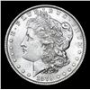 Image 2 : ***Auction Highlight*** 1879-o Much Tougher Date . Morgan Dollar $1 Graded Choice Unc By USCG (fc)